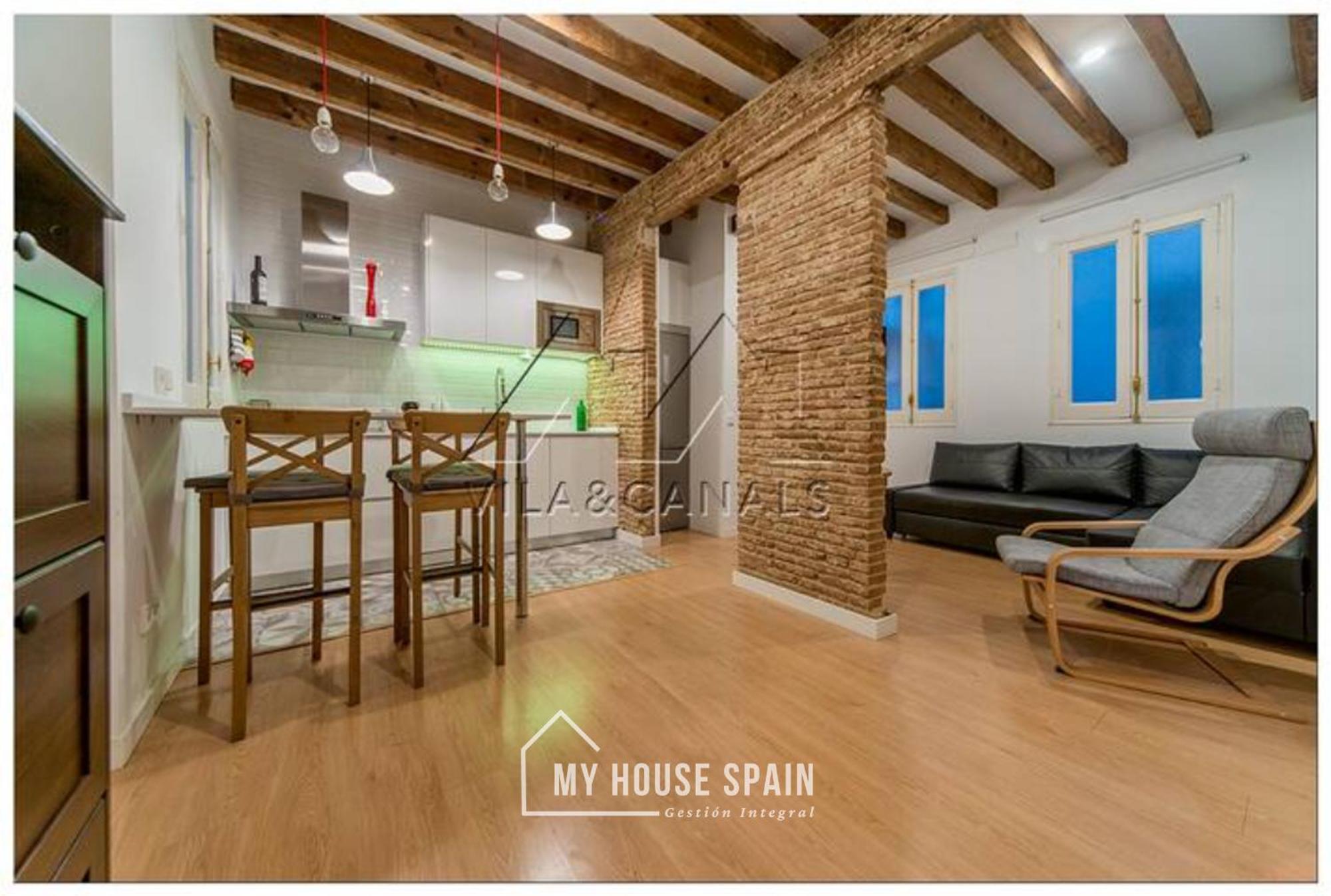 Myhousespain - Piso En La Latina Madrid Exterior photo