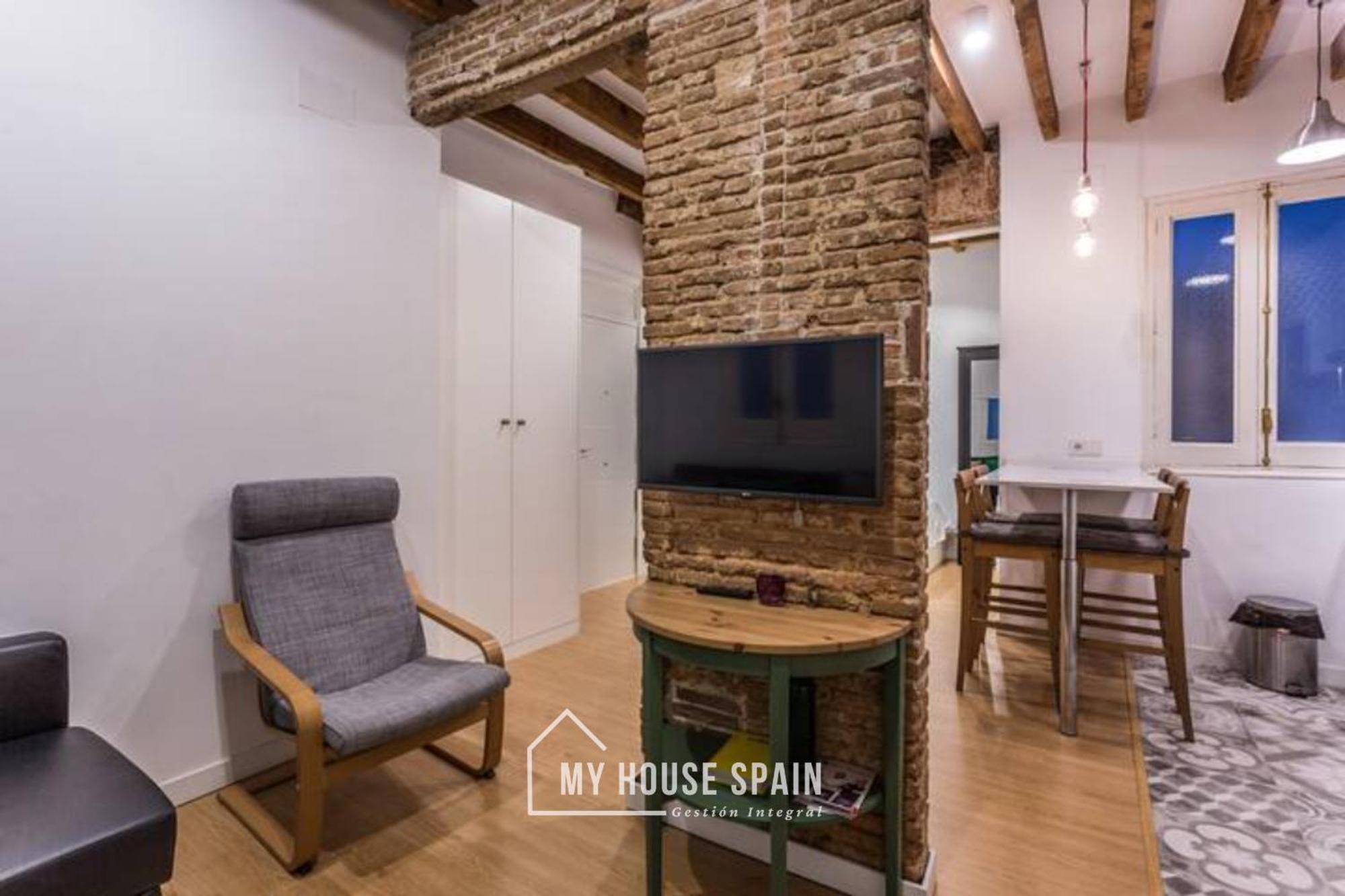 Myhousespain - Piso En La Latina Madrid Exterior photo