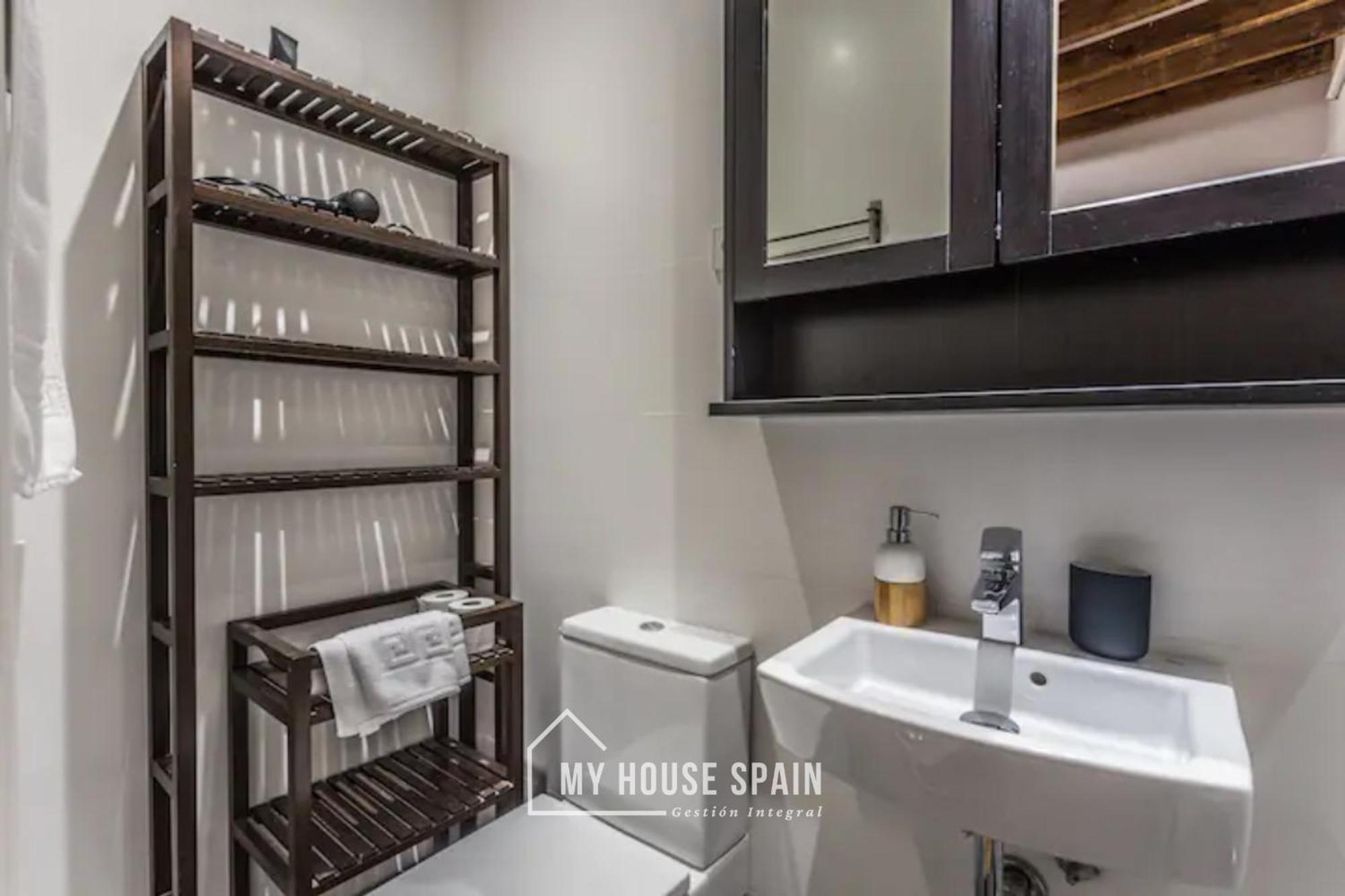 Myhousespain - Piso En La Latina Madrid Exterior photo