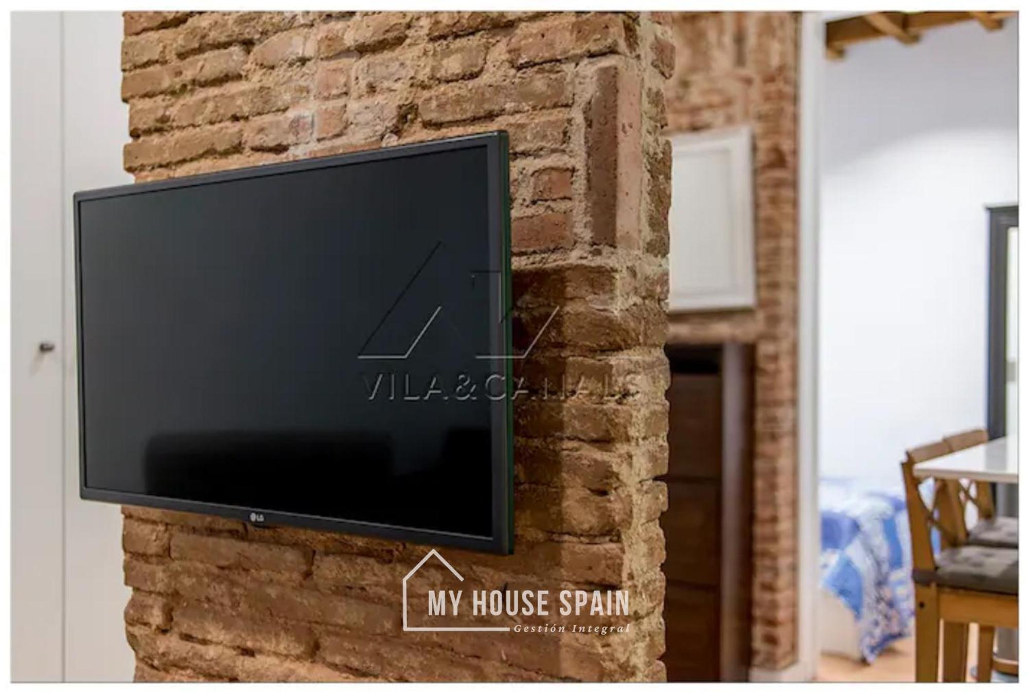 Myhousespain - Piso En La Latina Madrid Exterior photo