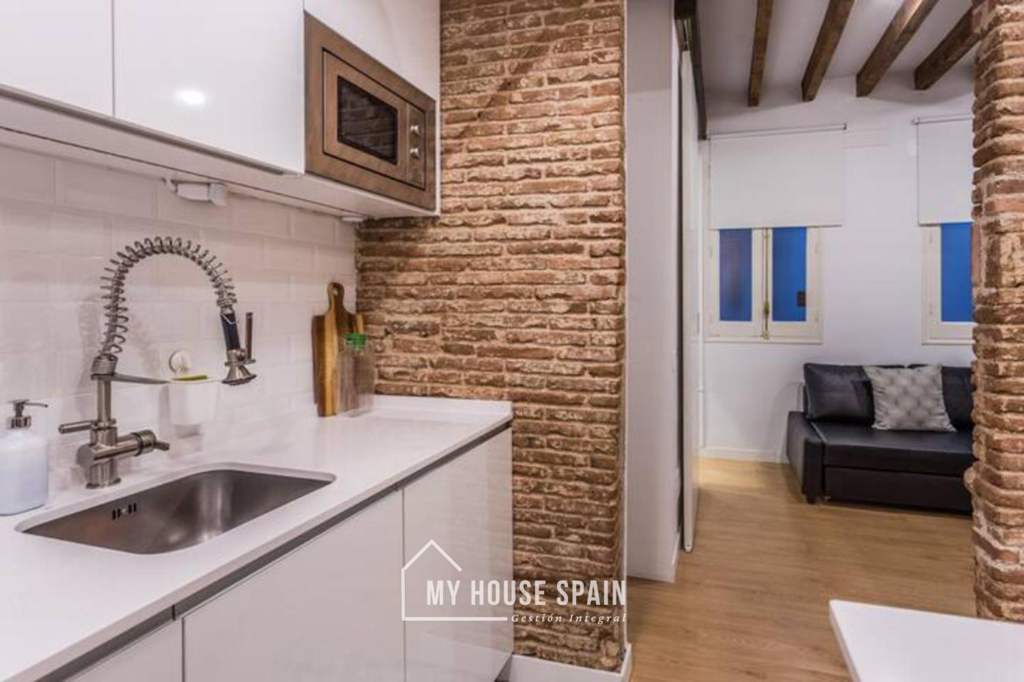 Myhousespain - Piso En La Latina Madrid Exterior photo