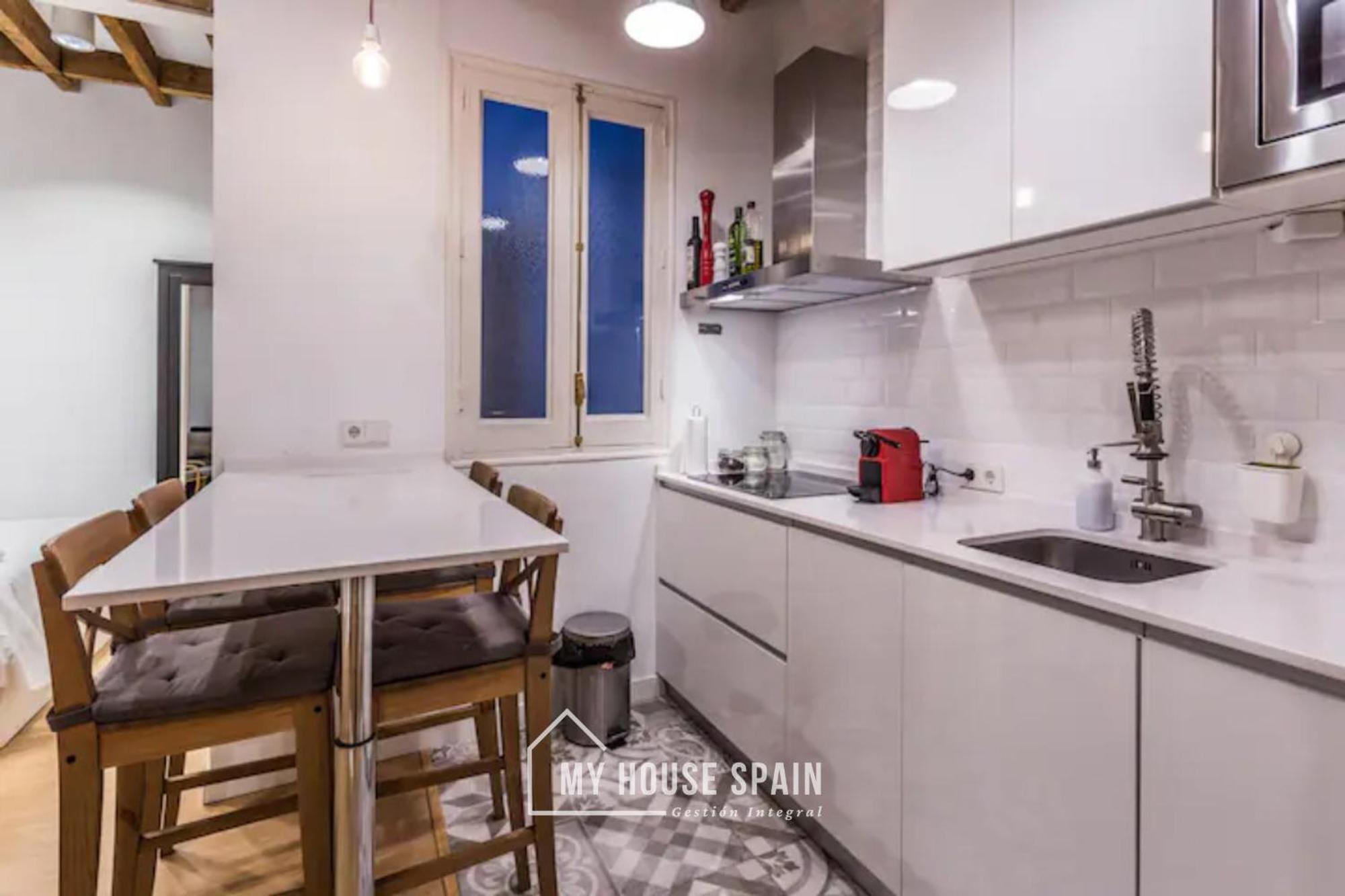 Myhousespain - Piso En La Latina Madrid Exterior photo