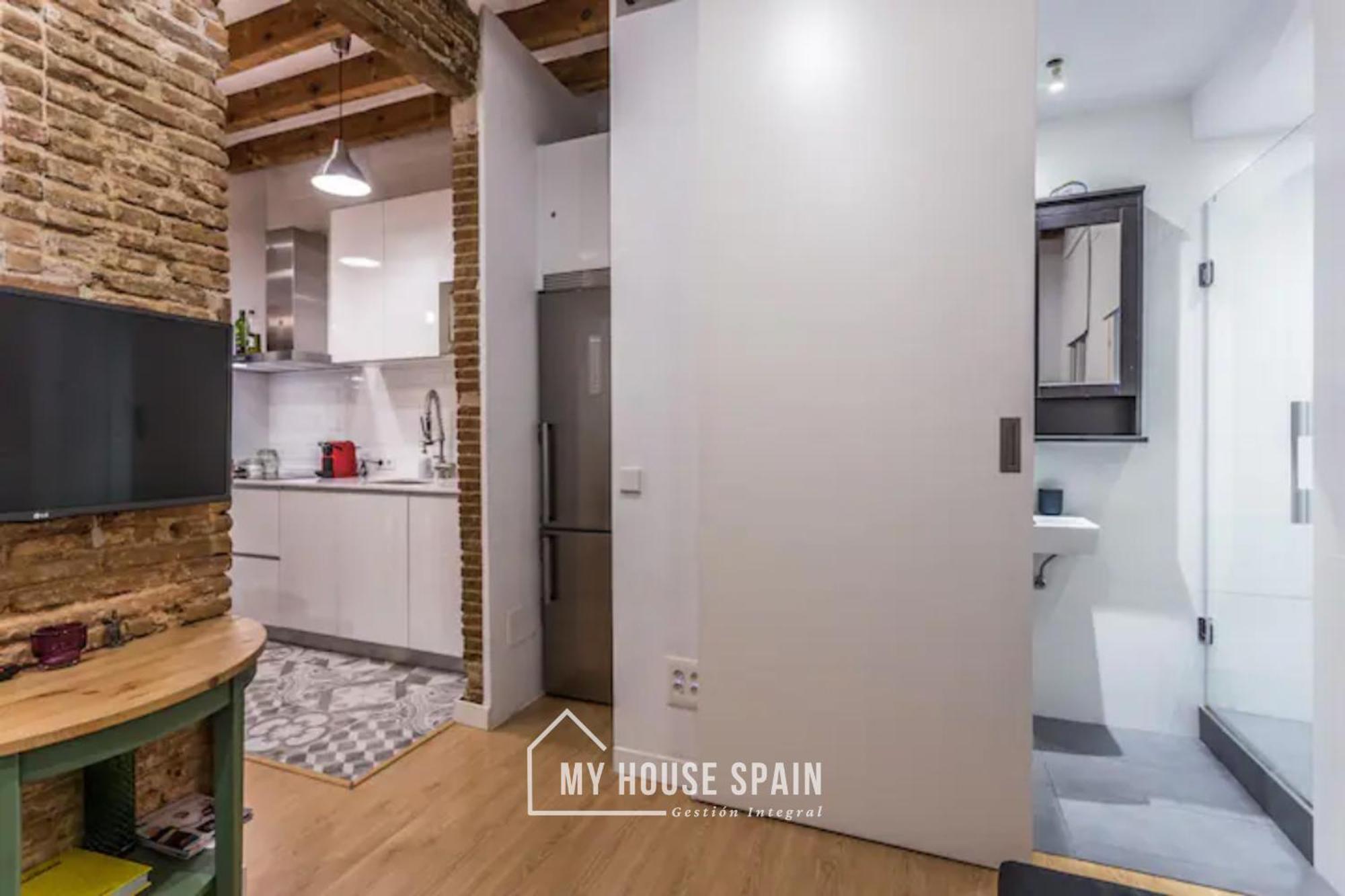 Myhousespain - Piso En La Latina Madrid Exterior photo