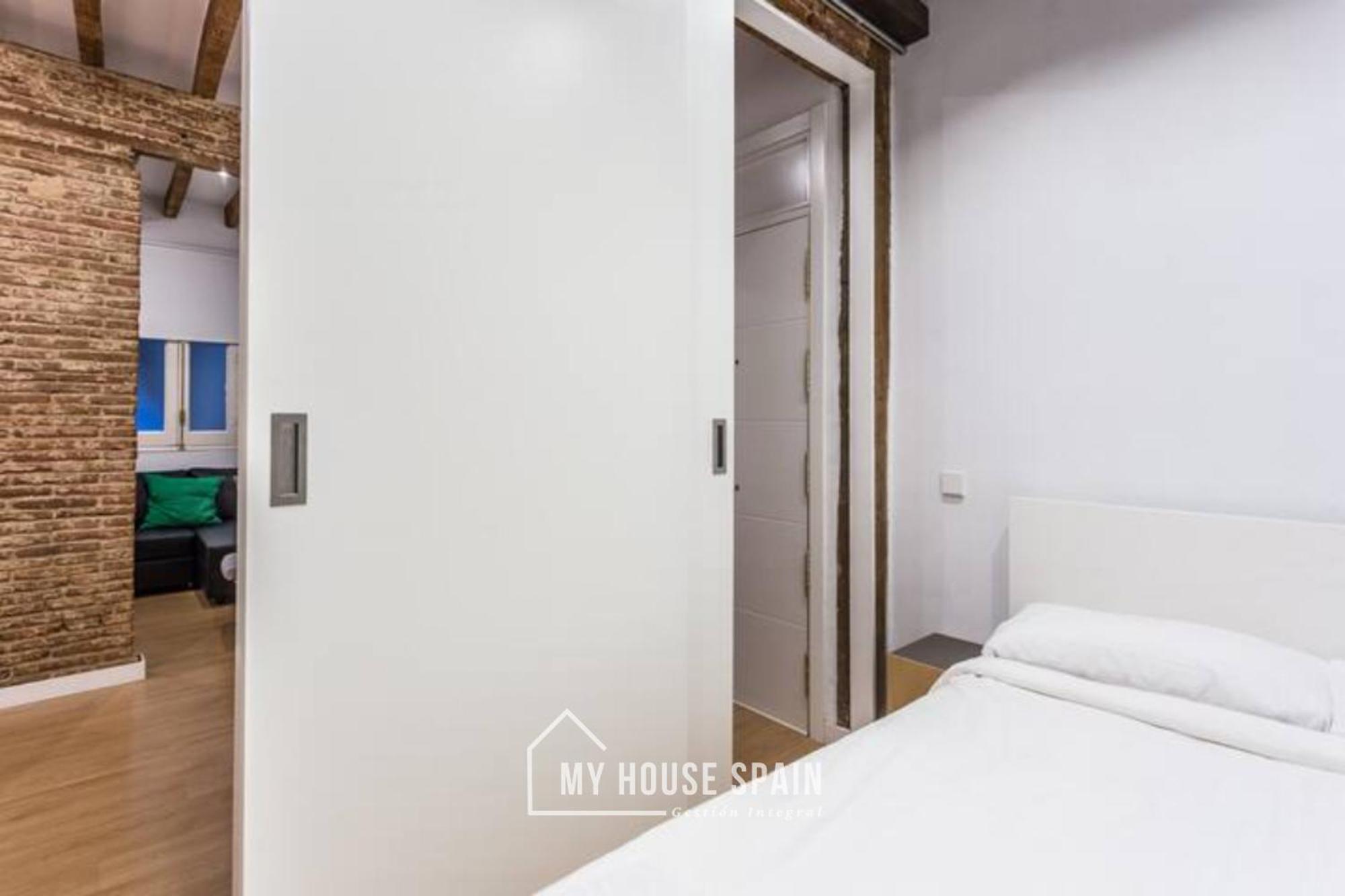 Myhousespain - Piso En La Latina Madrid Exterior photo