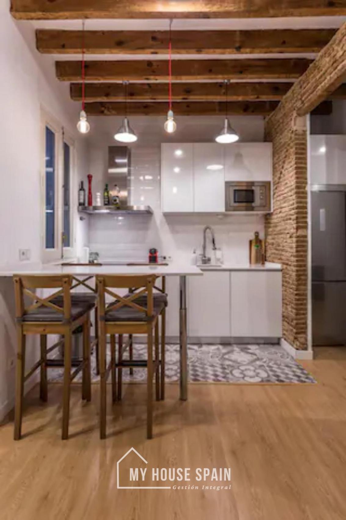 Myhousespain - Piso En La Latina Madrid Exterior photo