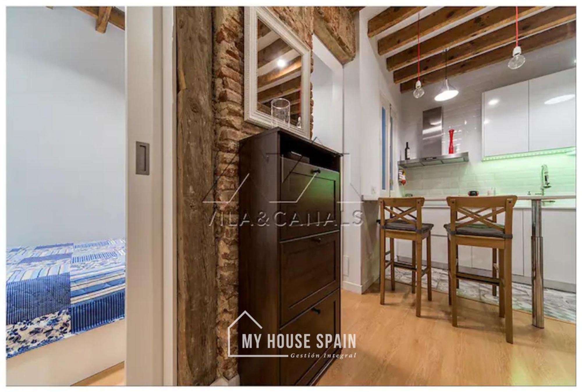 Myhousespain - Piso En La Latina Madrid Exterior photo